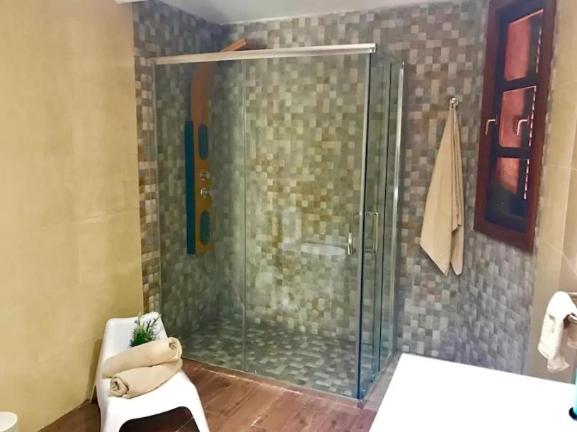 קלטה דה פוסטה Villa La Charlatana מראה חיצוני תמונה
