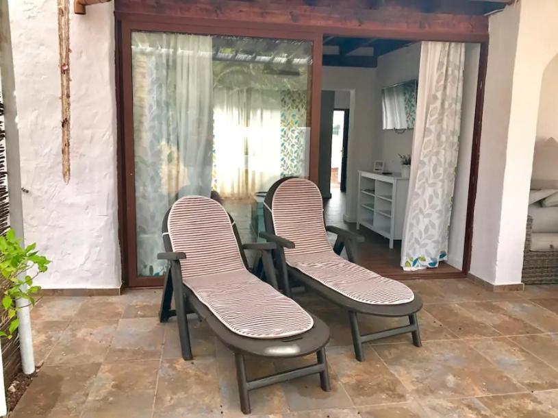 קלטה דה פוסטה Villa La Charlatana מראה חיצוני תמונה