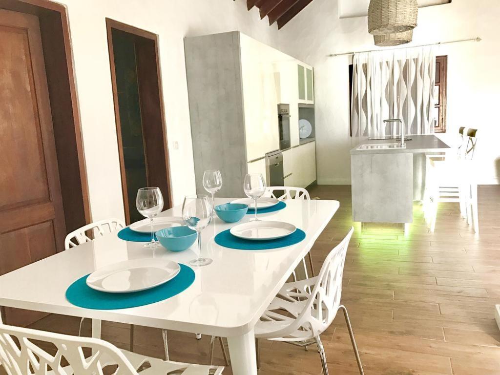 קלטה דה פוסטה Villa La Charlatana מראה חיצוני תמונה